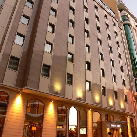 Feronya Hotel Stambuł Zewnętrze zdjęcie