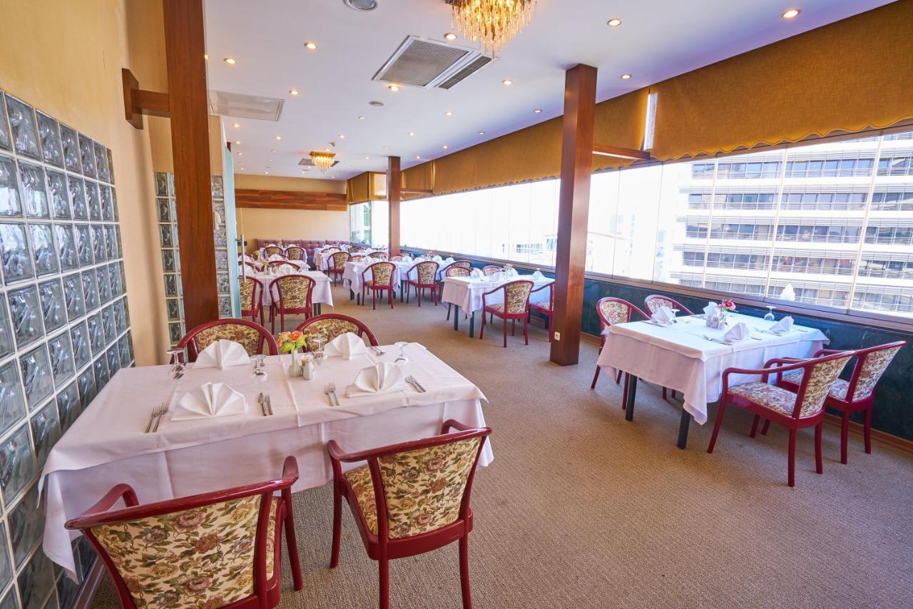 Feronya Hotel Stambuł Zewnętrze zdjęcie