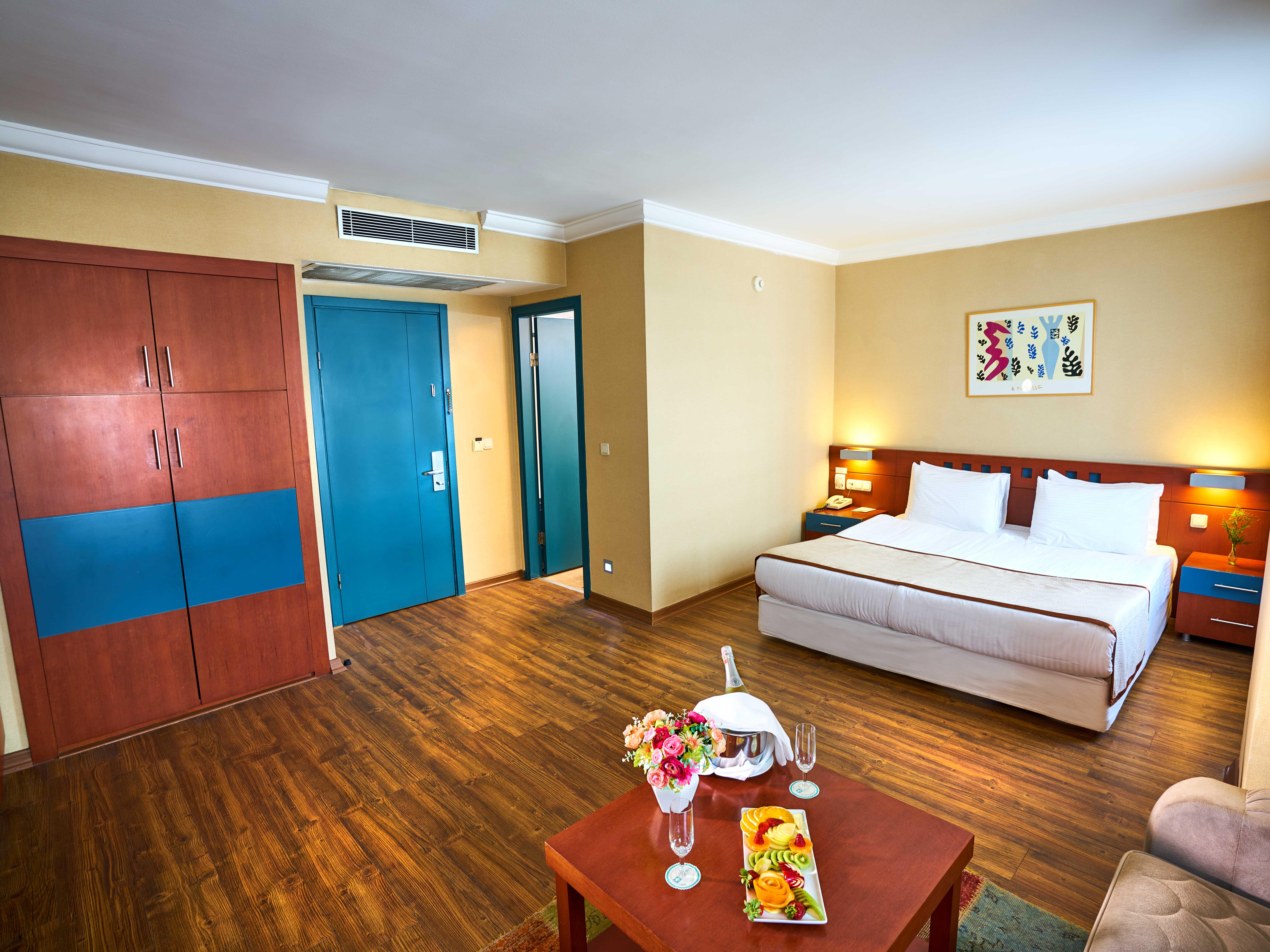 Feronya Hotel Stambuł Zewnętrze zdjęcie