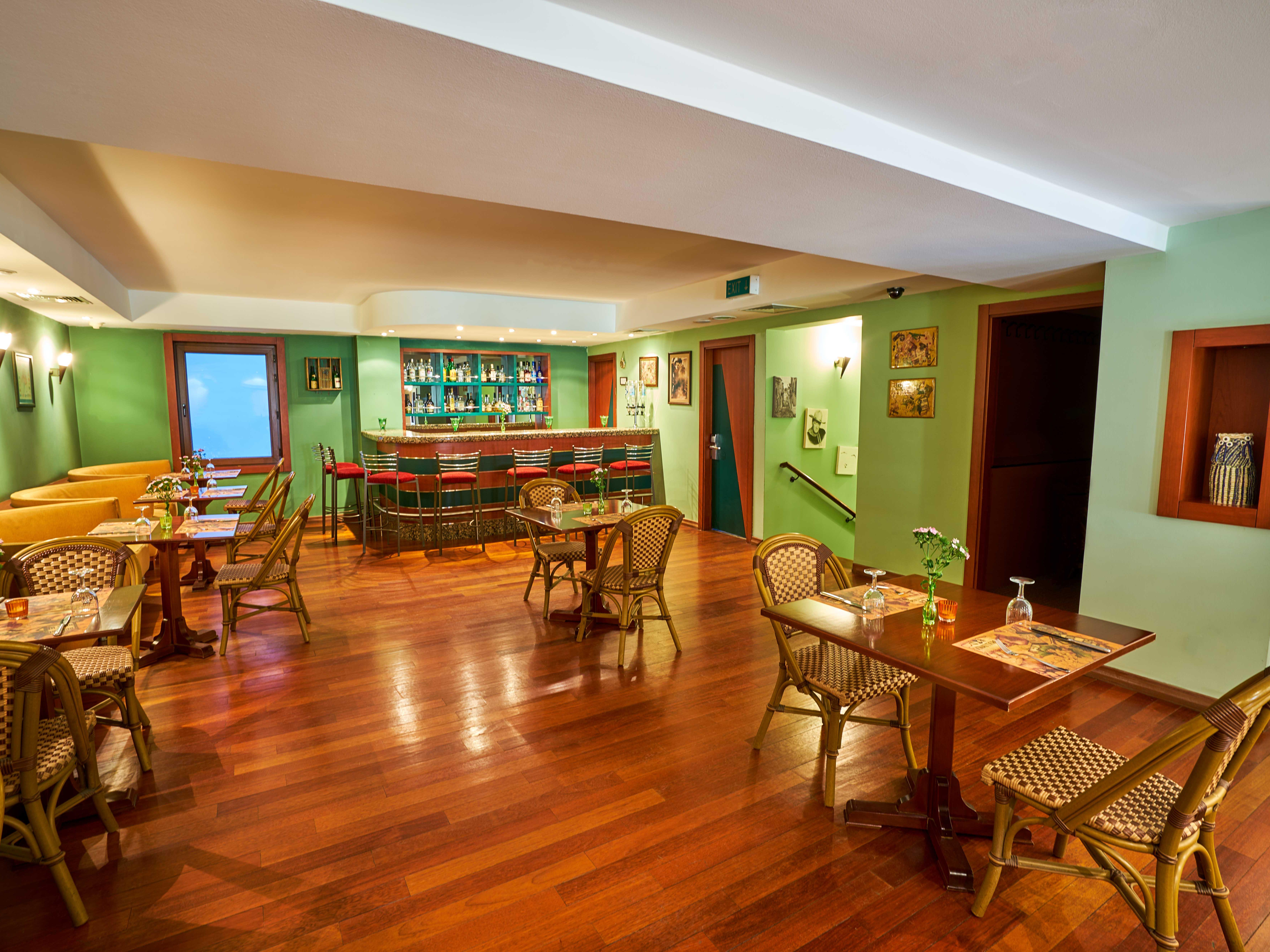 Feronya Hotel Stambuł Zewnętrze zdjęcie
