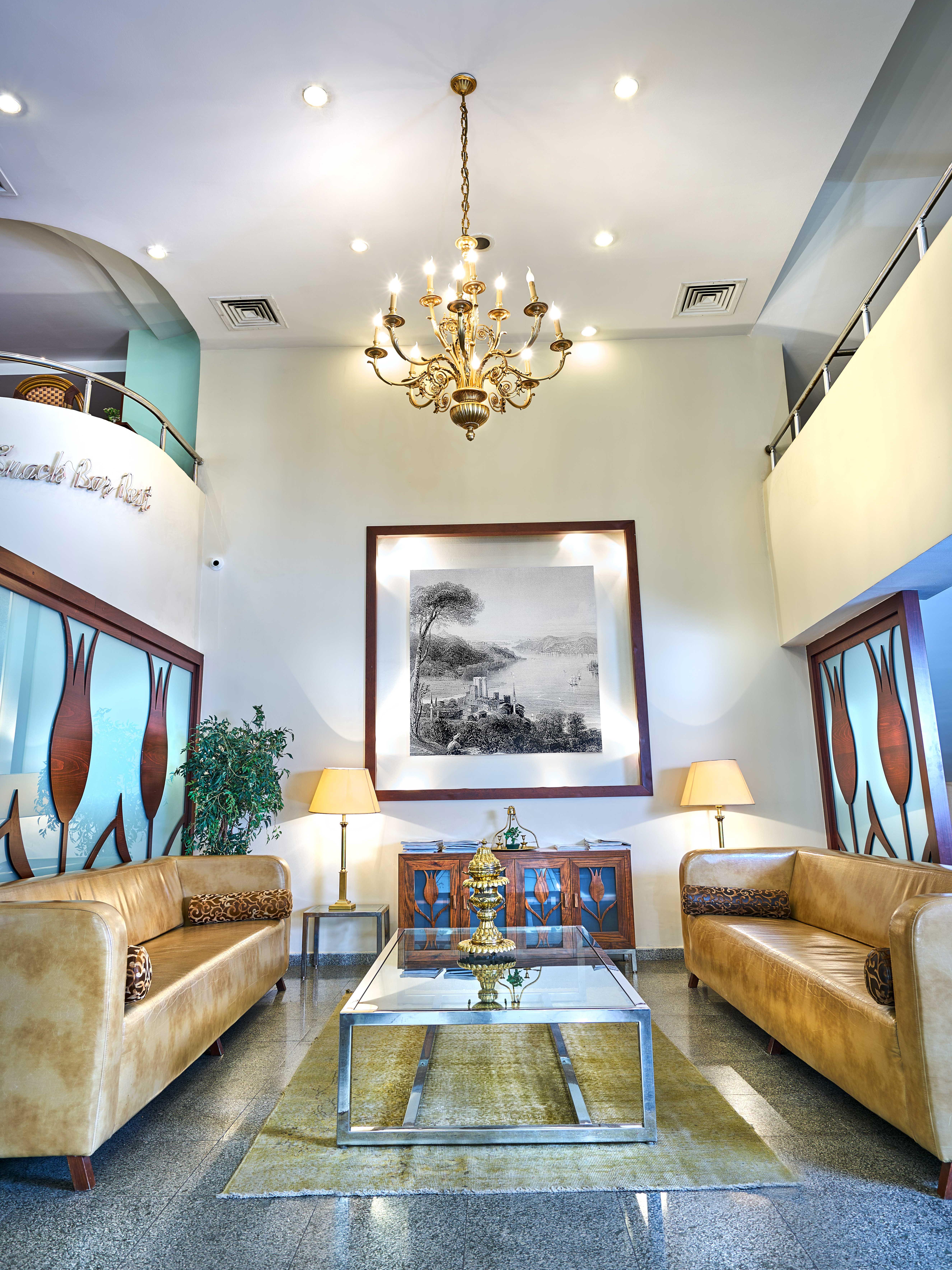 Feronya Hotel Stambuł Zewnętrze zdjęcie