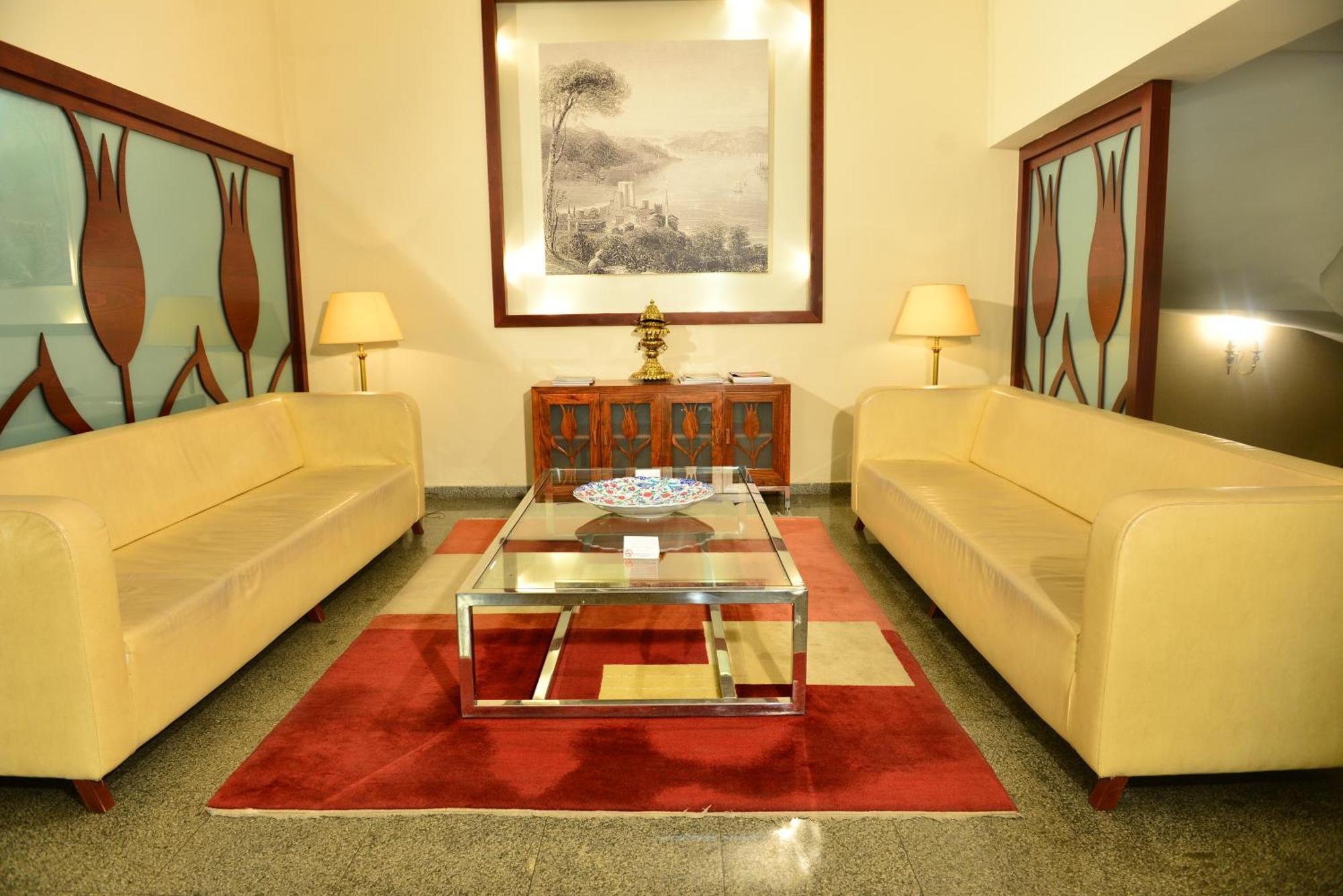 Feronya Hotel Stambuł Zewnętrze zdjęcie