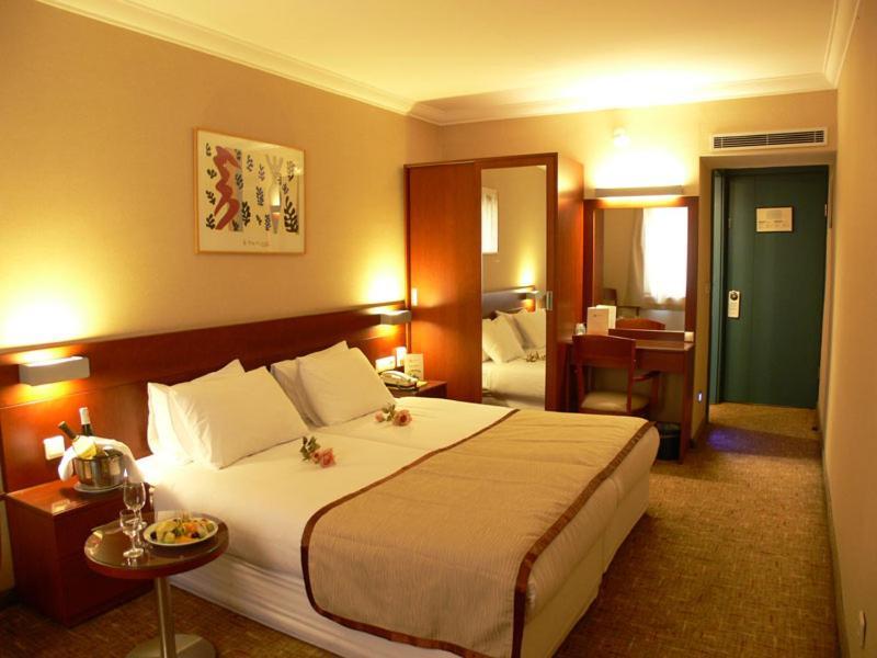 Feronya Hotel Stambuł Zewnętrze zdjęcie
