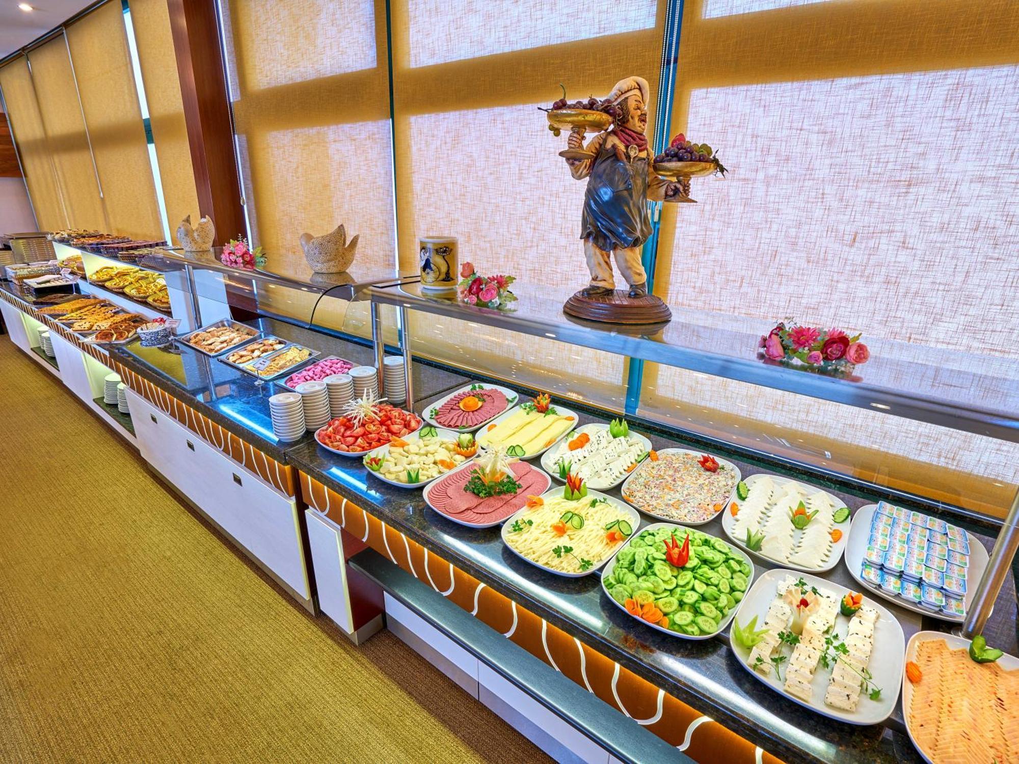 Feronya Hotel Stambuł Zewnętrze zdjęcie