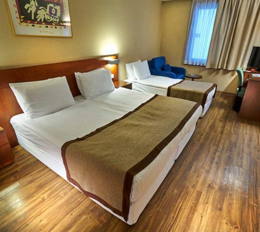 Feronya Hotel Stambuł Zewnętrze zdjęcie