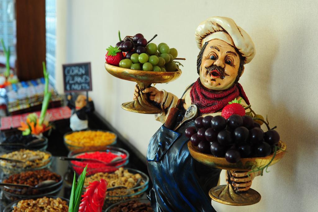 Feronya Hotel Stambuł Zewnętrze zdjęcie
