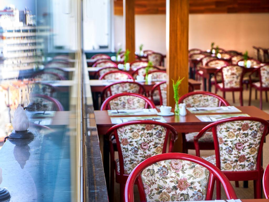 Feronya Hotel Stambuł Zewnętrze zdjęcie