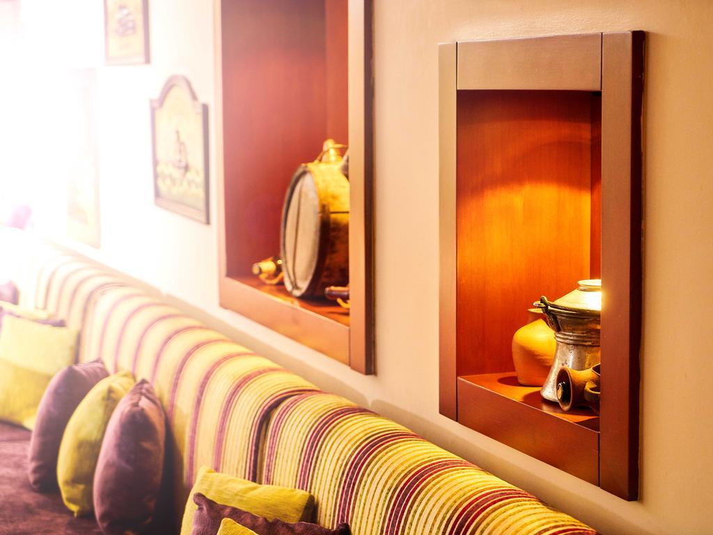 Feronya Hotel Stambuł Zewnętrze zdjęcie