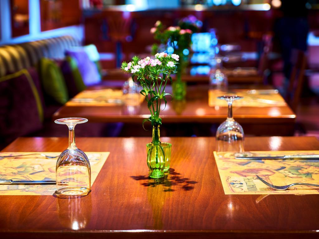 Feronya Hotel Stambuł Zewnętrze zdjęcie
